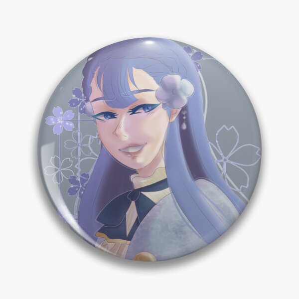Item preview, Rinea flowers designed and sold by Lyn Cheruphim.
