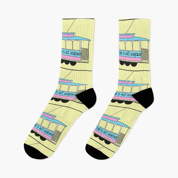 Item preview, Trans tram to self acceptance  designed and sold by LeighsDesigns.