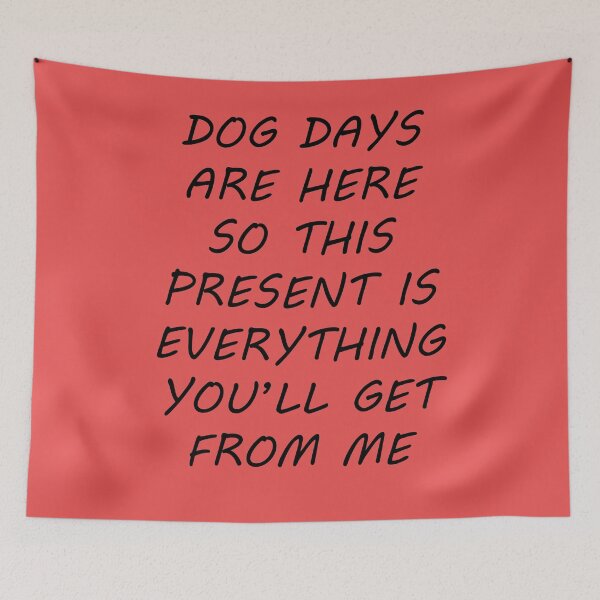 Item preview, Present in Dog Days designed and sold by oxoxoxo.
