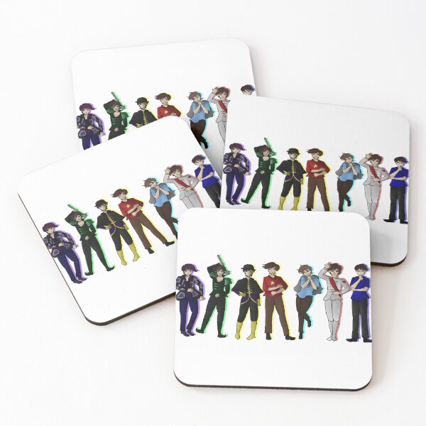 Item preview, The Sanders Sides Bunch  designed and sold by CastleFall.