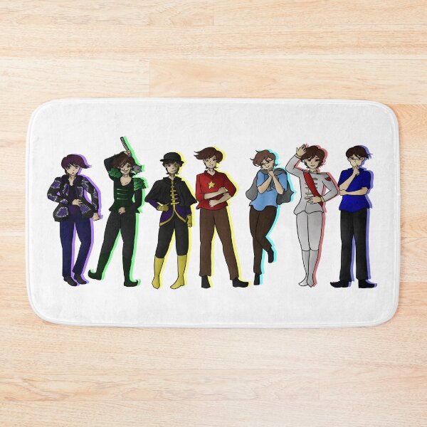 Item preview, The Sanders Sides Bunch  designed and sold by CastleFall.