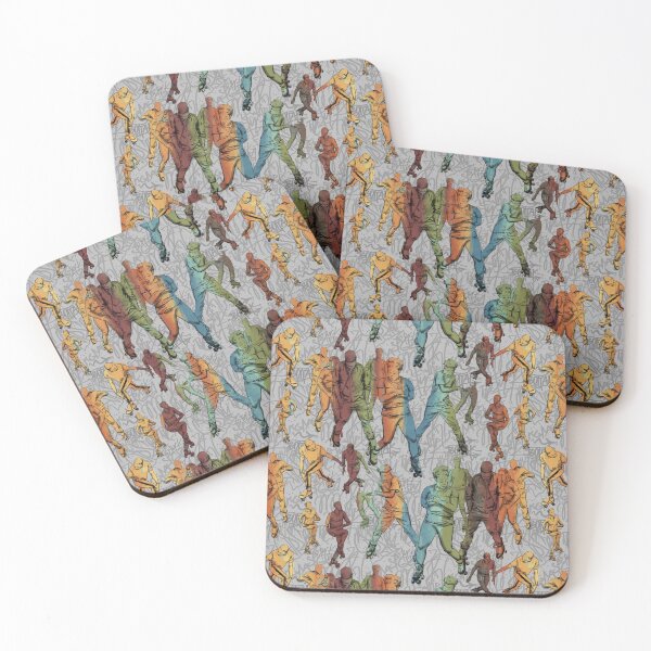 Item preview, Bounce, Rock, Skate, Roll designed and sold by SugarPineDesign.