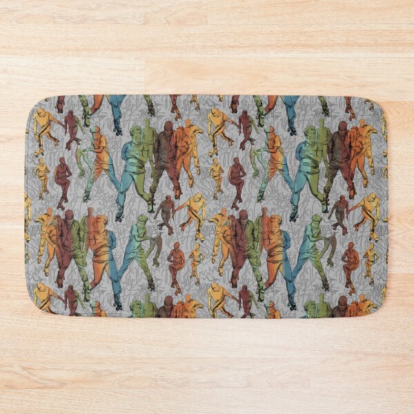 Item preview, Bounce, Rock, Skate, Roll designed and sold by SugarPineDesign.