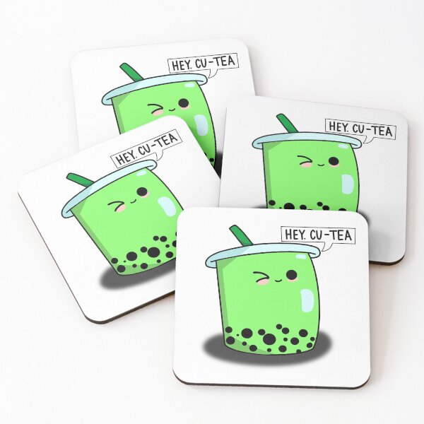 Item preview, Hey. Cu-Tea designed and sold by LinhlyHarwell13.