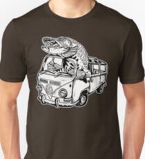 Musky Vanagon Unisex T-Shirt