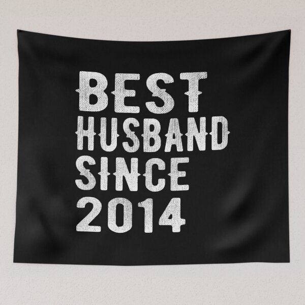 Item preview, Best Husband since 2014 designed and sold by meedTee.