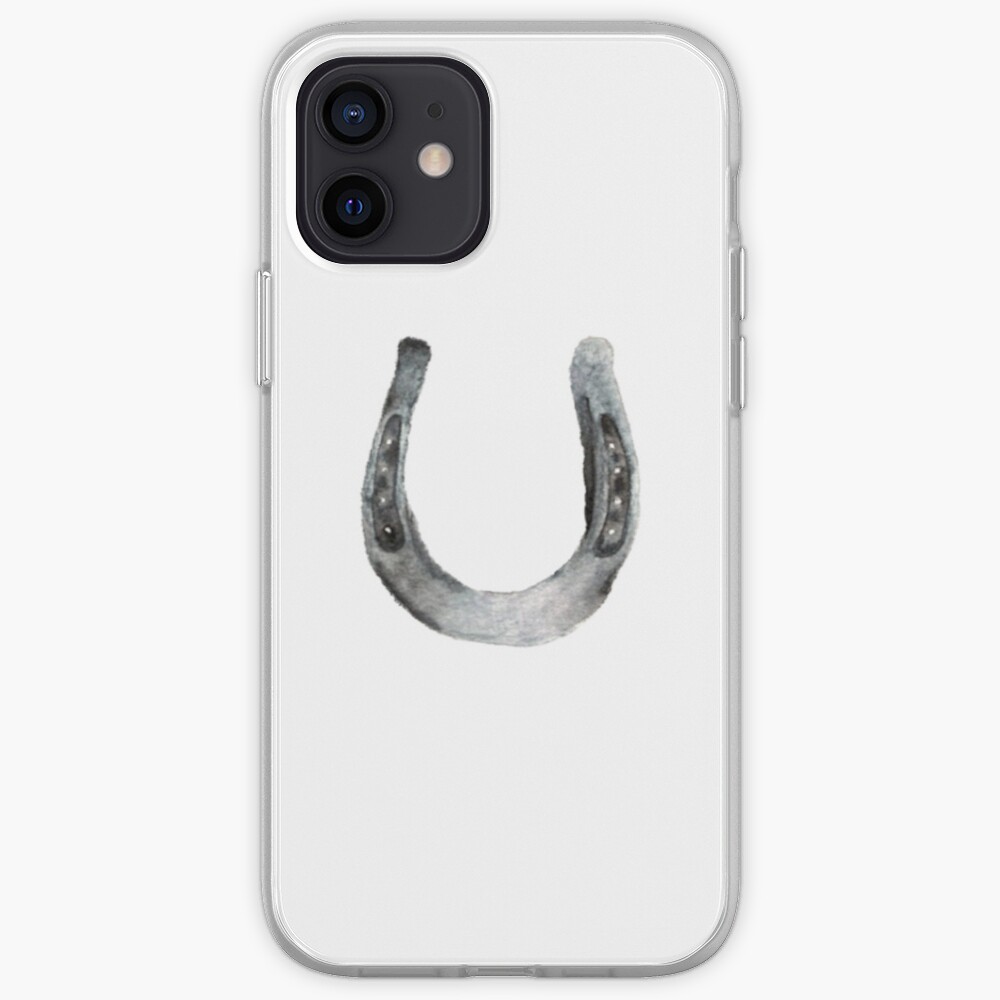 Horse Shoe iPhone Case & Cover