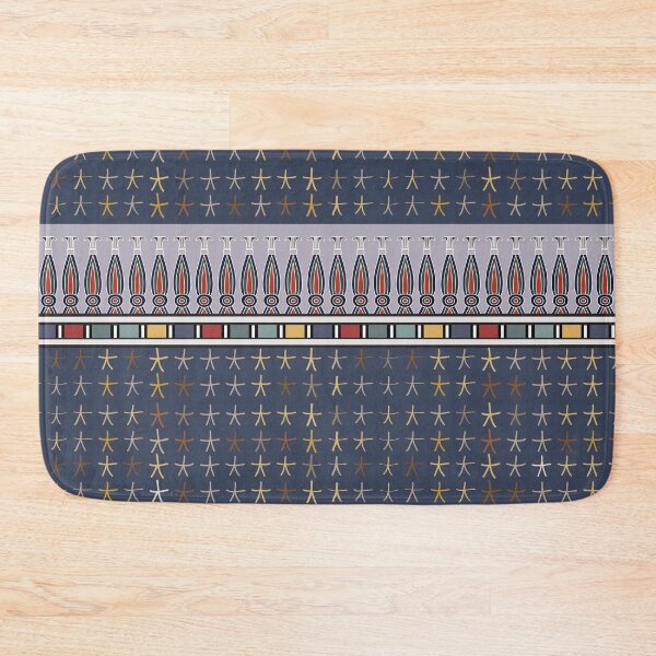 Item preview, Kheker frieze and Imperishable stars (Thutmose III) designed and sold by Aakheperure.