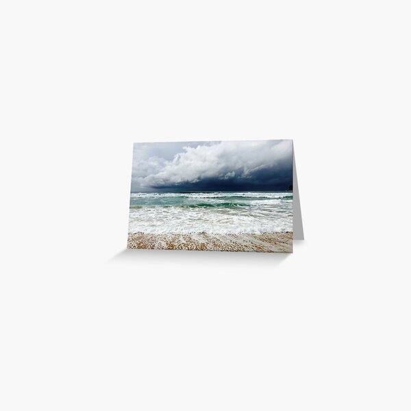Drama Greeting Card