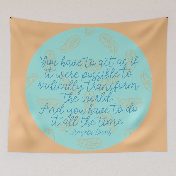 Item preview, Radically Transform The World designed and sold by agrlandherfeels.