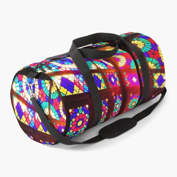 Item preview, Inside the Pink Mosque, Shiraz designed and sold by SHappe.