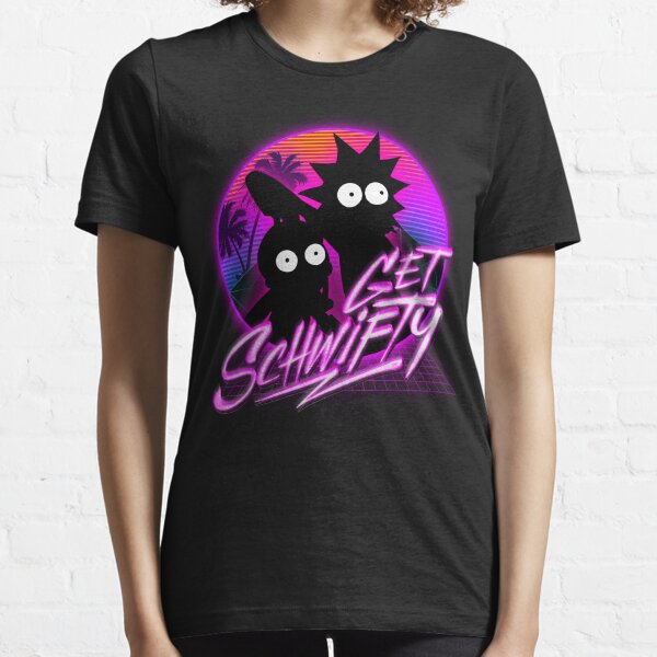 rick and morty get schwifty Essential T-Shirt