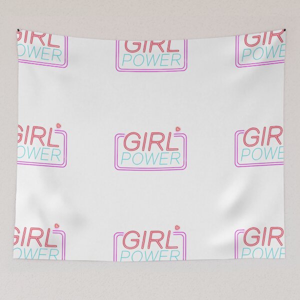 Item preview, girl power designed and sold by maryetaa.