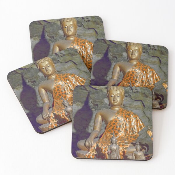 Item preview, Laos. Cave Temple. Statue of Buddha. designed and sold by vadim19.