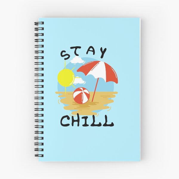Item preview, stay chill designed and sold by DADAZ06.