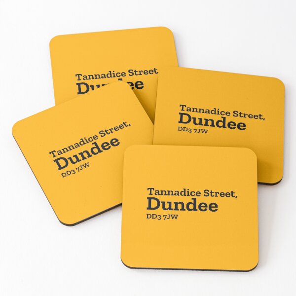 Item preview, Dundee United Stadium Address  designed and sold by The Chuck Wagon.
