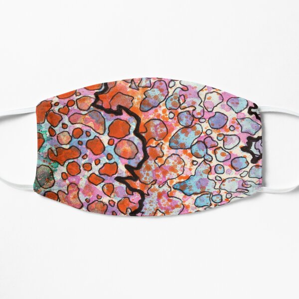 6, Inset B Flat Mask