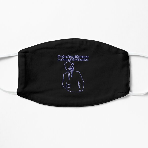frank Sinatra Mask
