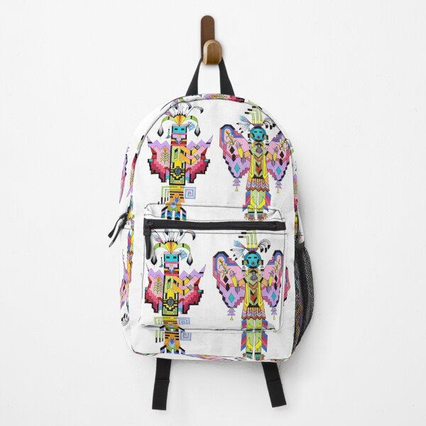 Item preview, Kachina Butterfly 6 and 7 Couple designed and sold by Sharon Schwalbe.