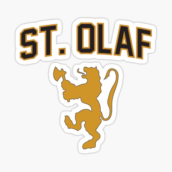 Artikel-Vorschau von St. Olaf - Northfield, Minnesota, designt und verkauft von Emily Designs.