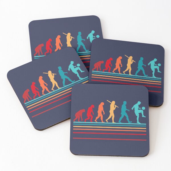 Item preview, Football evolution designed and sold by Strip Tees.