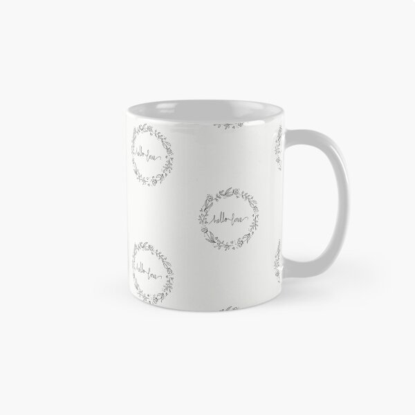 Item preview, Hello Love designed and sold by Sydie Studio.