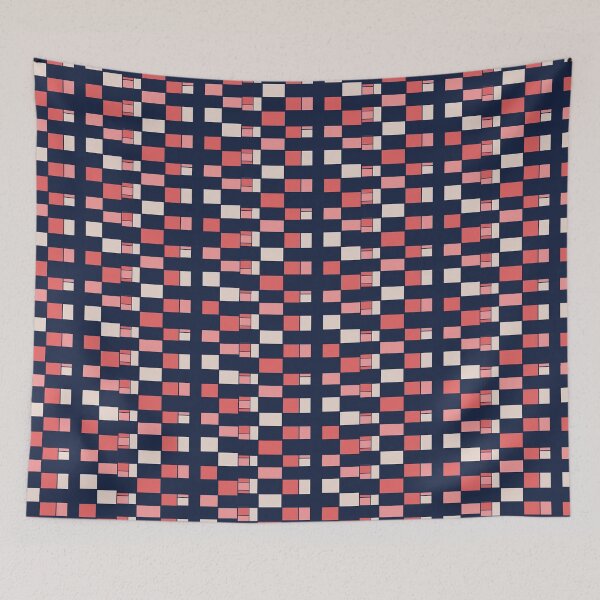 Item preview, Abstract colors square designed and sold by Abstractlara.