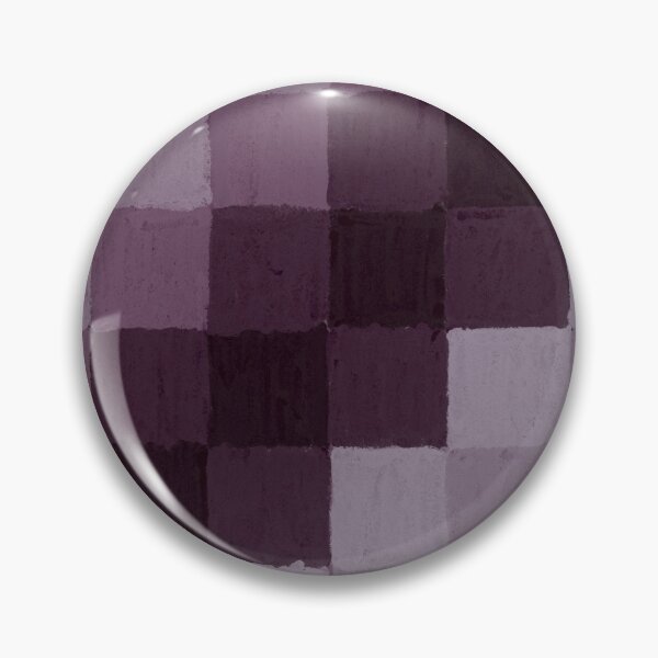 Item preview, Hand drawn purple pastel checks designed and sold by BlertaDK.
