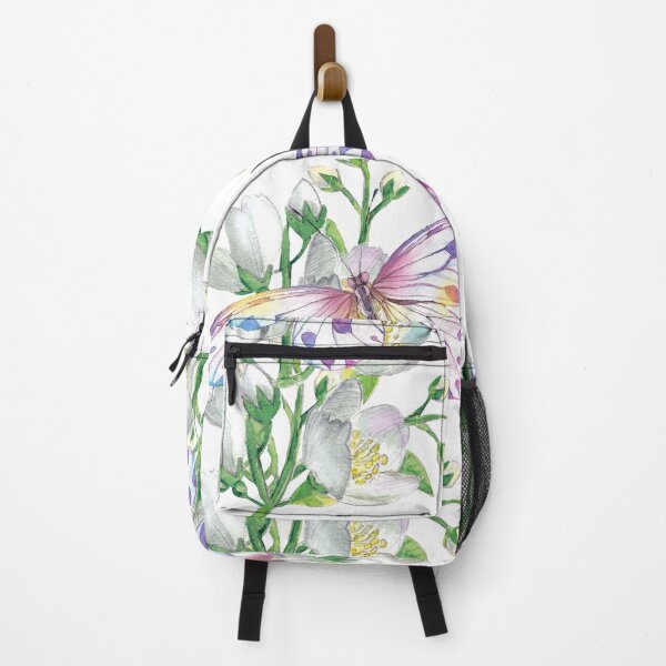 Item preview, Butterly on a Jasmine designed and sold by Espinoza Creative.
