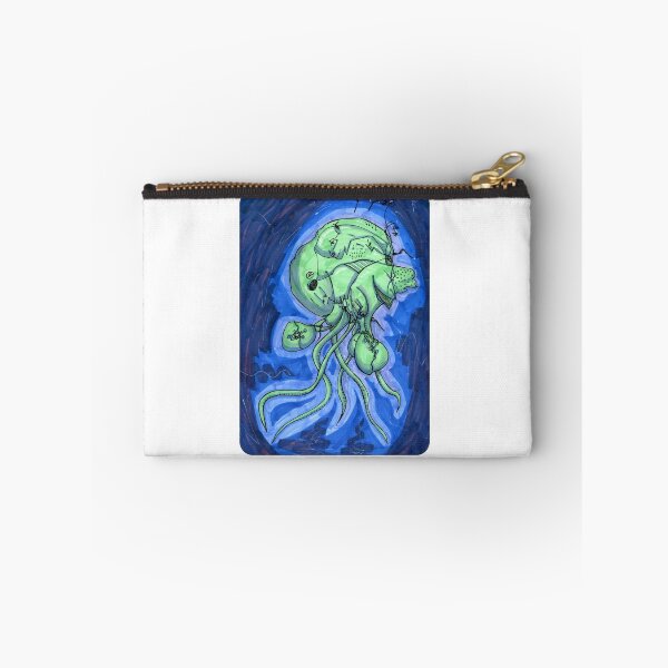 Item preview, Flying Polyp  designed and sold by 01Graphics.