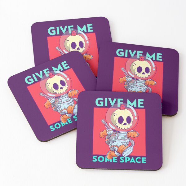 Item preview, Give Me Some Space designed and sold by AladdinMktgs.