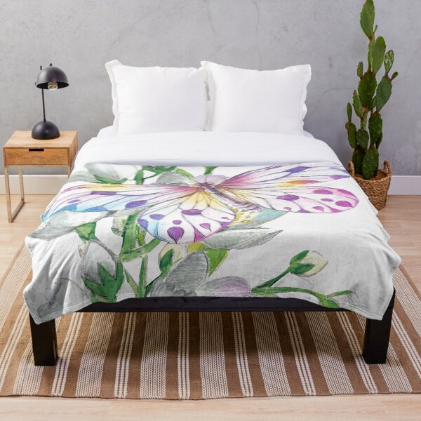 Item preview, Butterly on a Jasmine designed and sold by Espinoza Creative.
