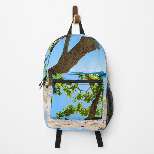 Item preview, Island Beach - Fitzroy Island, Australia designed and sold by makimade.