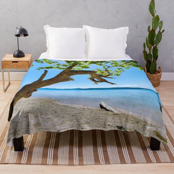 Item preview, Island Beach - Fitzroy Island, Australia designed and sold by makimade.