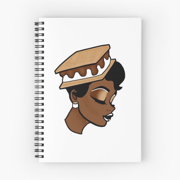 Item preview, S'mores Girl designed and sold by Lexi Twilley.