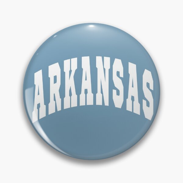 Item preview, Arkansas Varsity Lettering Design designed and sold by Lexi Rydland.