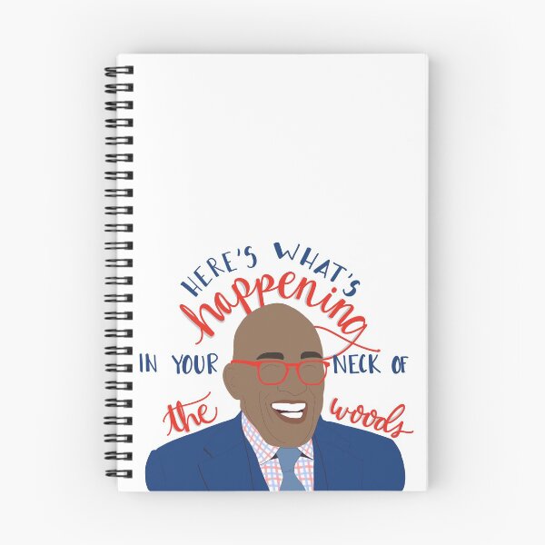 Item preview, Al Roker designed and sold by Savanna Kearney.