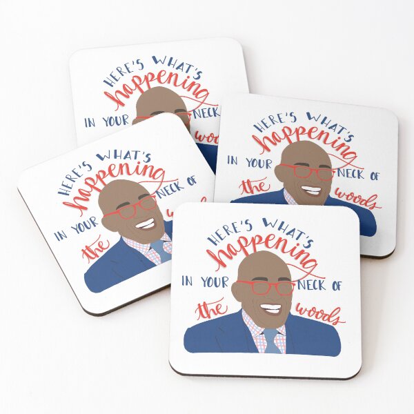 Item preview, Al Roker designed and sold by Savanna Kearney.