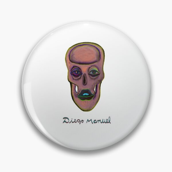Item preview, Skull 4 designed and sold by Diego Manuel Rodriguez.