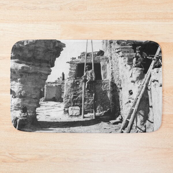 Item preview, Dancers' Rock, Walpi, Arizona designed and sold by TheWildWildWest.