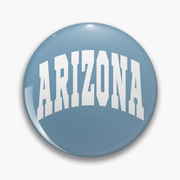 Item preview, Arizona Varsity Lettering Design designed and sold by Lexi Rydland.