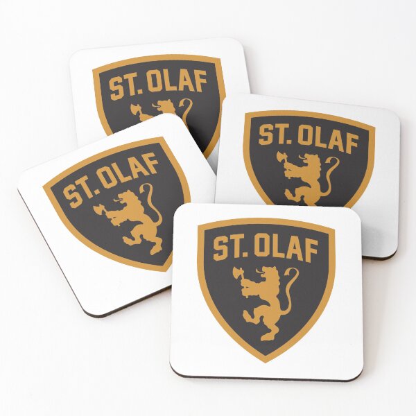 Item preview, St. Olaf Logo - Northfield, Minnesota  designed and sold by Emily Designs.