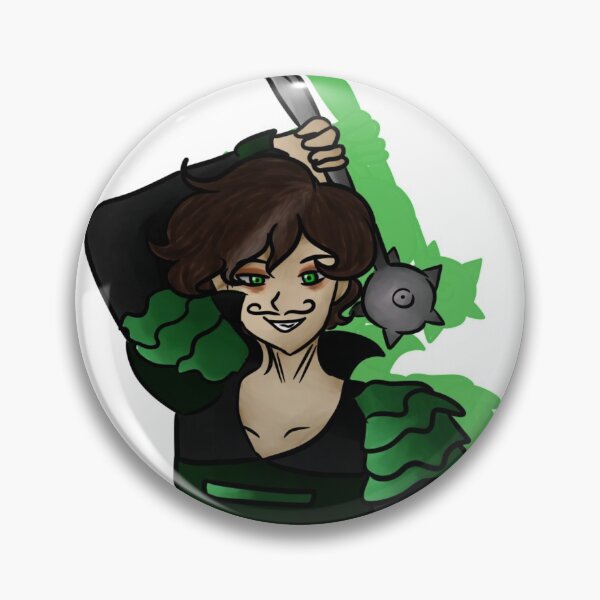 Item preview, Remus (The Duke) Sanders designed and sold by CastleFall.