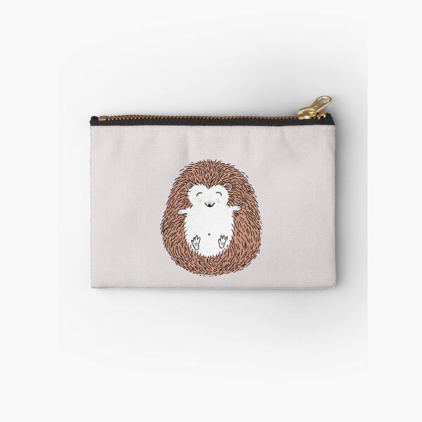 Item preview, Neutral HedgeHug - Brown / Grey Hedgehog  designed and sold by Clara Ryder.