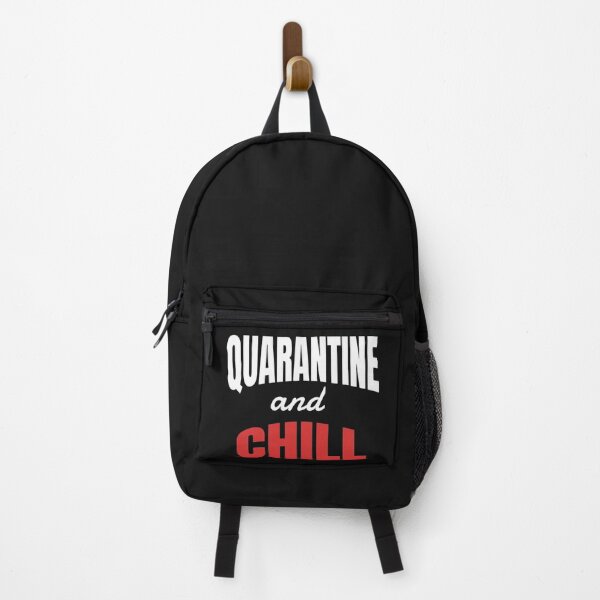 Item preview, Quarantine And Chill designed and sold by Roland1980.