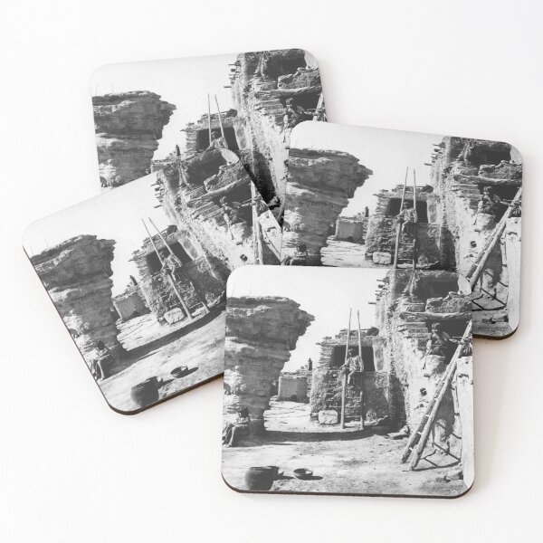 Item preview, Dancers' Rock, Walpi, Arizona designed and sold by TheWildWildWest.