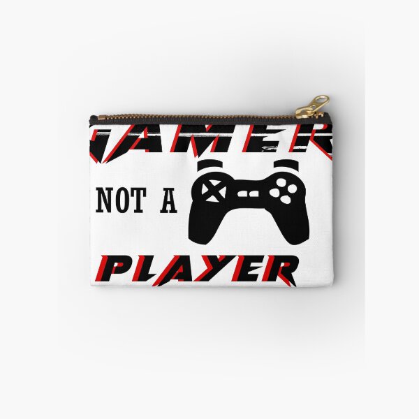 Item preview, Gamer Not Player designed and sold by -DEEWOLF-.
