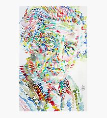 BRETON Photographic Print