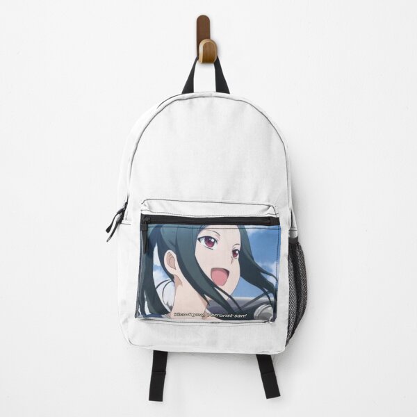 Item preview, Thank you, Terrorist-san! designed and sold by Danknesshazard.