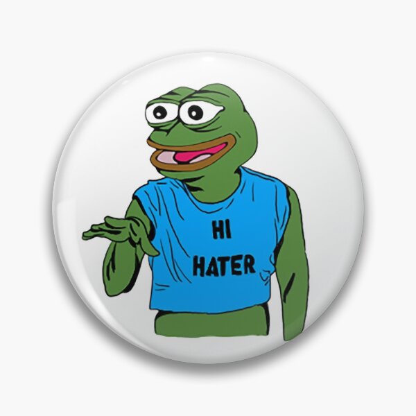 Artikelvorschau, Pepe entworfen und verkauft von CactusBlood.